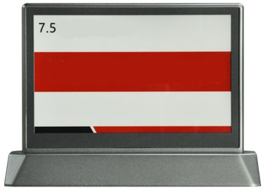 PAVRUS PV-D7500S7 электронная табличка