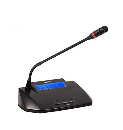 HTDZ HT-8210D пульт делегата