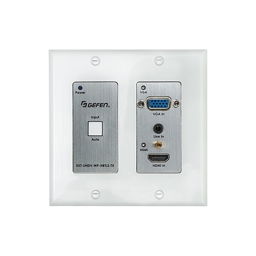 Gefen EXT-UHDV-WP-HBTLS-TX