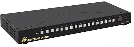 PAVRUS BH-SW-4K30-1601AS-KVM