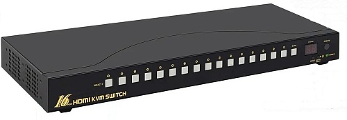 PAVRUS BH-SW-4K30-1601AS-KVM