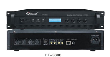 HTDZ HT-3300 центральный блок