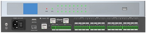 PAVRUS PA-DA0808 цифровая аудиоплатформа