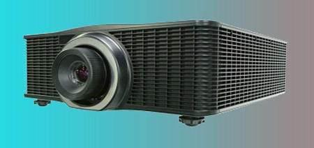 Лазерный проектор PAVRUS PV-DP1020