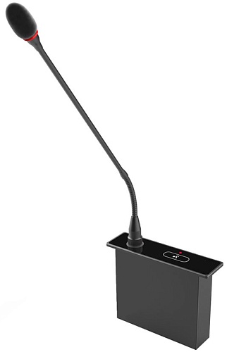 PAVRUS PA-D610D микрофон DANTE