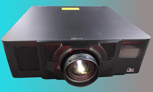 Лазерный проектор PAVRUS PV-DP1030