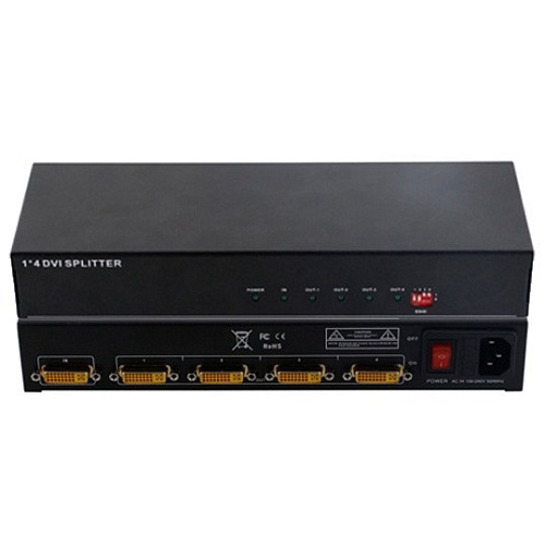PAVRUS BH-SPL-DVI-0104