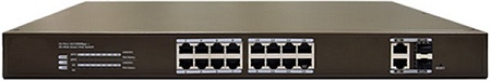 PAVRUS PA-POE416 коммутатор POE