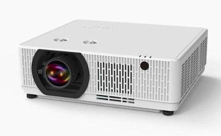 Лазерный проектор PAVRUS PV-DL4K7