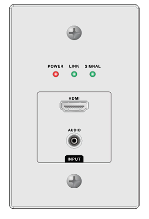 PAVRUS BH-HDBT-WALL-HDA-70T-1GANG