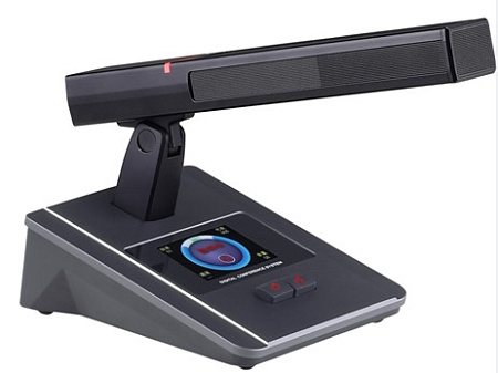 PAVRUS PG-851-3PC пульт председателя беcпроводной