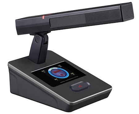 PAVRUS PG-851PD пульт делегата беcпроводной
