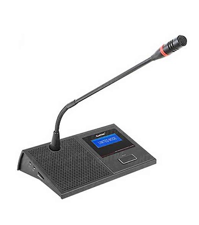 HTDZ HT-7600BD пульт делегата