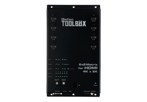 Gefen GTB-HD4K2K-642-BLK
