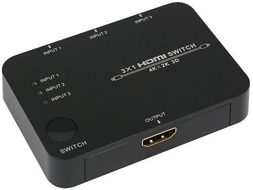 PAVRUS PV-SW-HDMI0301