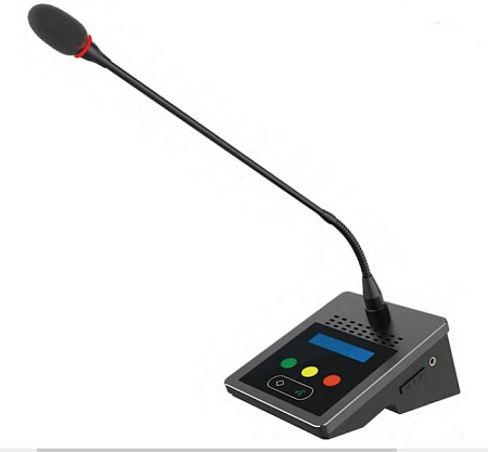 PAVRUS PA-6305C2 пульт председателя
