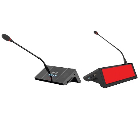 PAVRUS PA-6985D1 пульт делегата