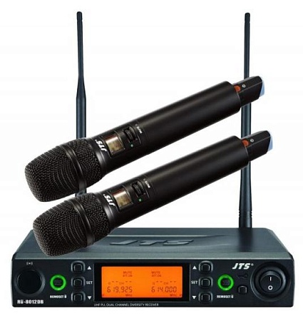 JT SYSTEM RU-8012DB/RU-850LTH