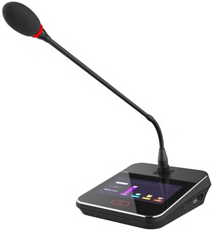 PAVRUS PA-8605D3 пульт делегата