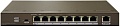 PAVRUS PA-POE108 коммутатор POE