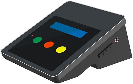 PAVRUS PA-6535B пульт голосования
