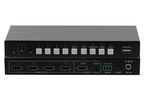 PAVRUS BH-SW-4K30-41AS