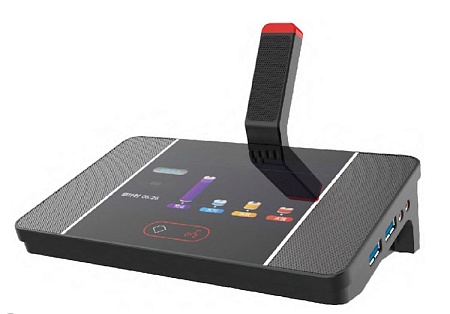 PAVRUS PA-S85C1 пульт председателя