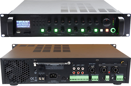 SVS Audiotechnik MA-240 PRO