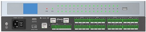 PAVRUS PA-DA1616 цифровая аудиоплатформа