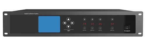 PAVRUS PA-6500M3 центральный блок конференц-системы