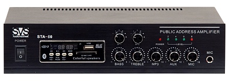 SVS Audiotechnik STA-60